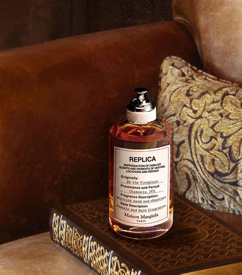 by the fire place cologne|by the fireplace 30ml.